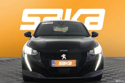 Peugeot e-208 GT 50 kWh 136 Automaatti 2022, photo 2/25