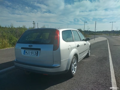 Ford Focus 2006, photo 4/20