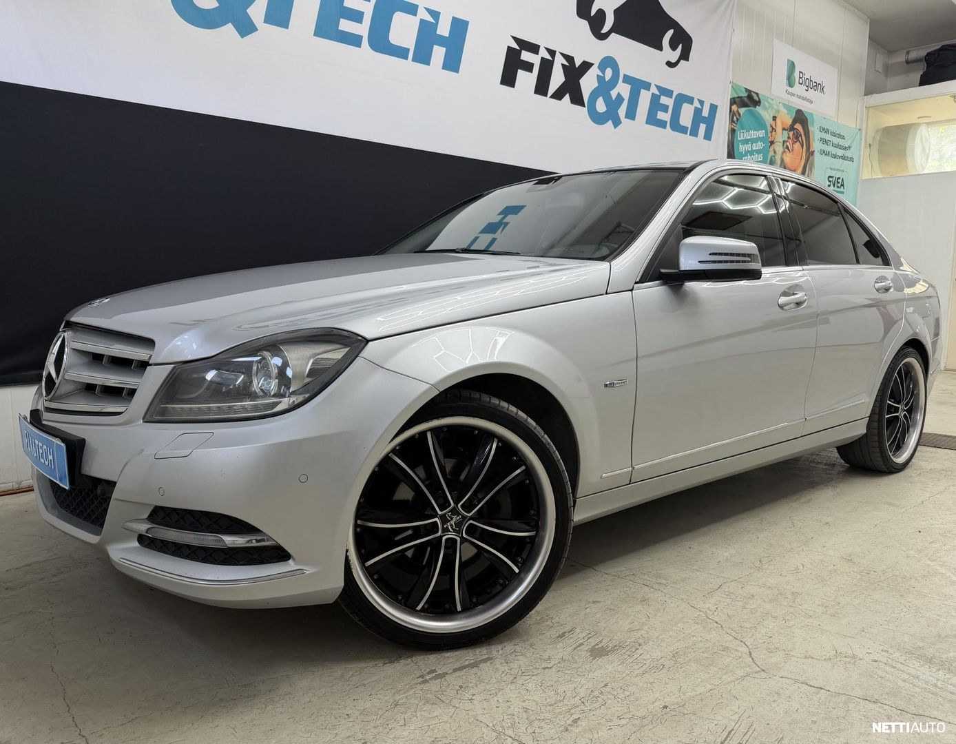 Mercedes-Benz C