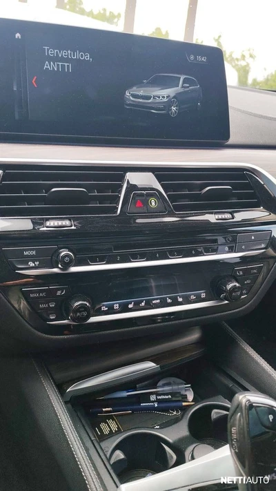 BMW 540 540 Xdrive 2018, kuva 6/12