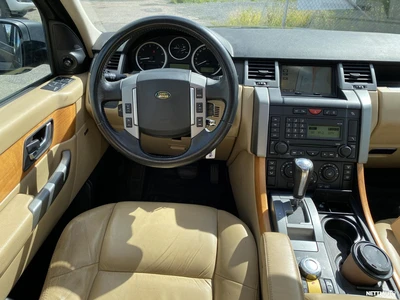 Land Rover Range Rover Sport TDV8 Aut. 2007, kuva 3/6