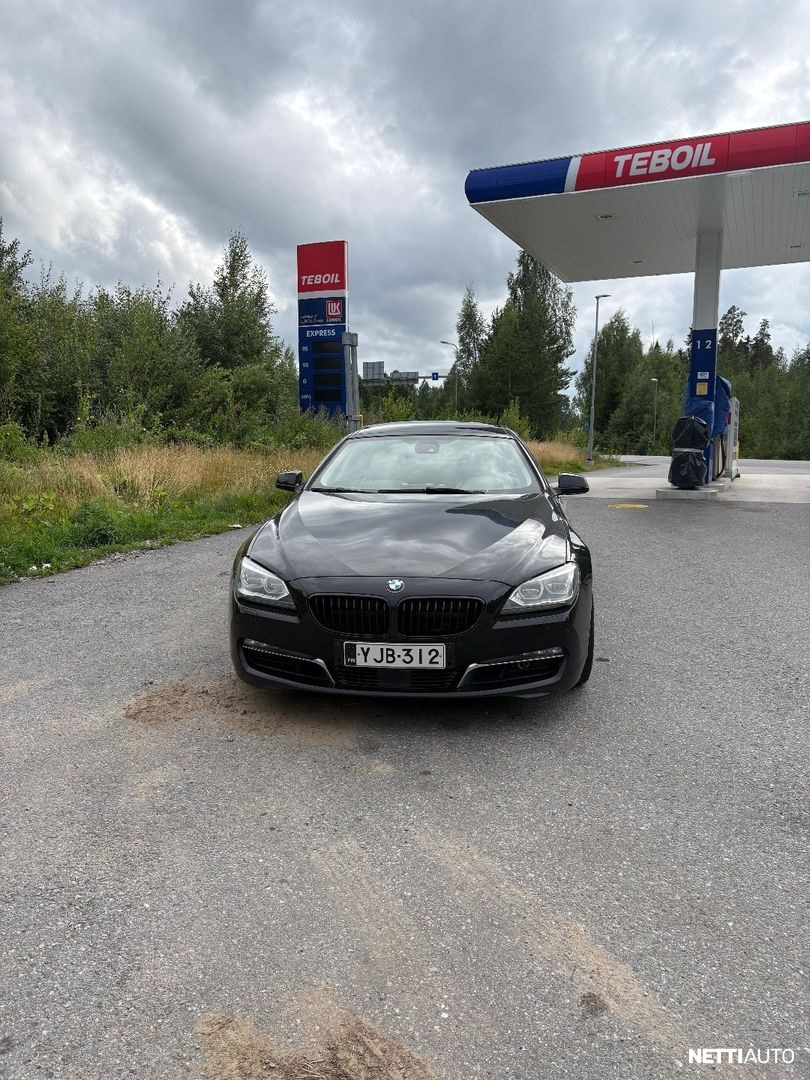 BMW 640