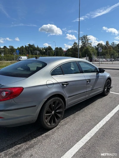 Volkswagen Passat CC 2008, kuva 4/10