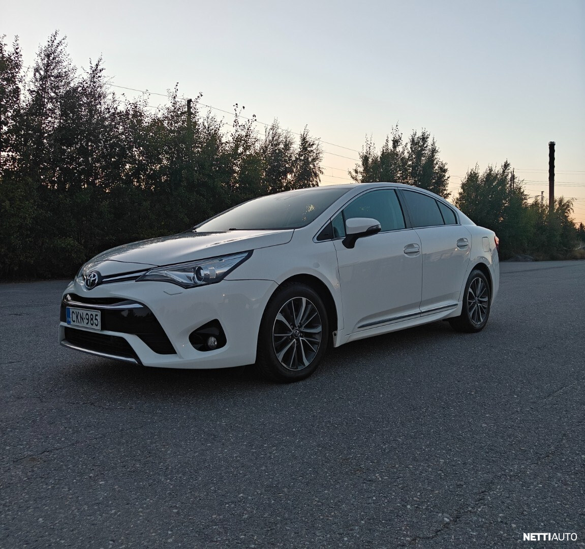 Toyota Avensis