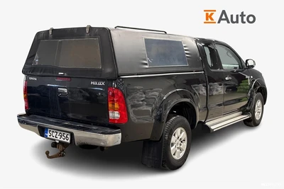 Toyota Hilux 2009, photo 3/24