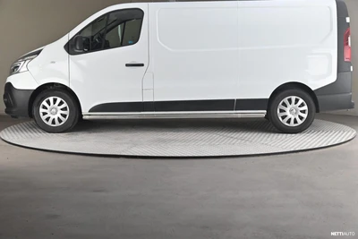 Renault Trafic 2021, photo 4/31