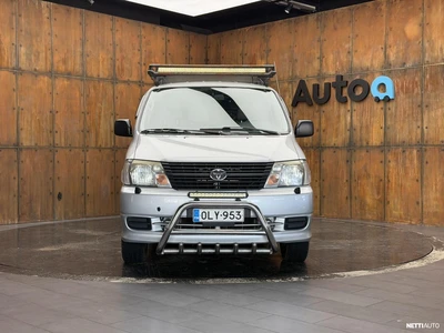 Toyota Hiace 2007, photo 3/23