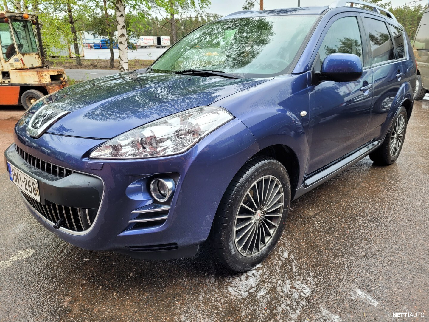 Peugeot 4007