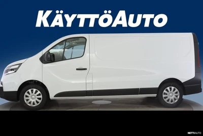 Nissan Primastar 2026, photo 2/11