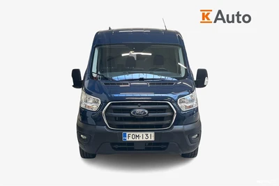 Ford Transit 2020, photo 5/26