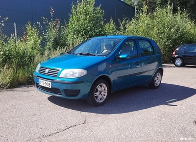 Fiat Punto 1.2 Dynamic 5-ov 2005, photo 1/33