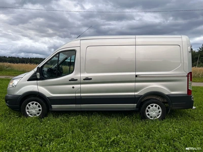 Ford Transit 2019, photo 3/15