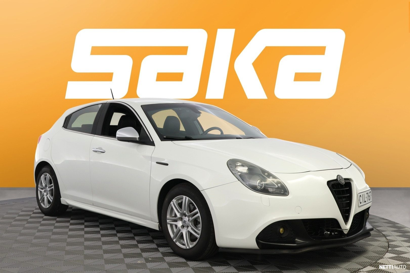 Alfa Romeo Giulietta