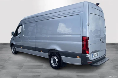 Mercedes-Benz Sprinter 2024, photo 7/18