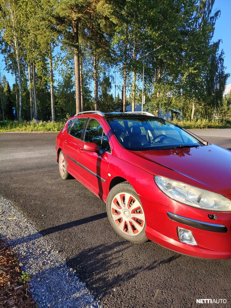Peugeot 407