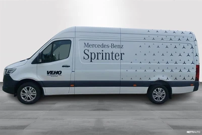 Mercedes-Benz Sprinter 2026, photo 2/16