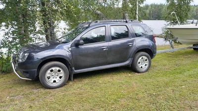 Dacia Duster 2015, kuva 2/5