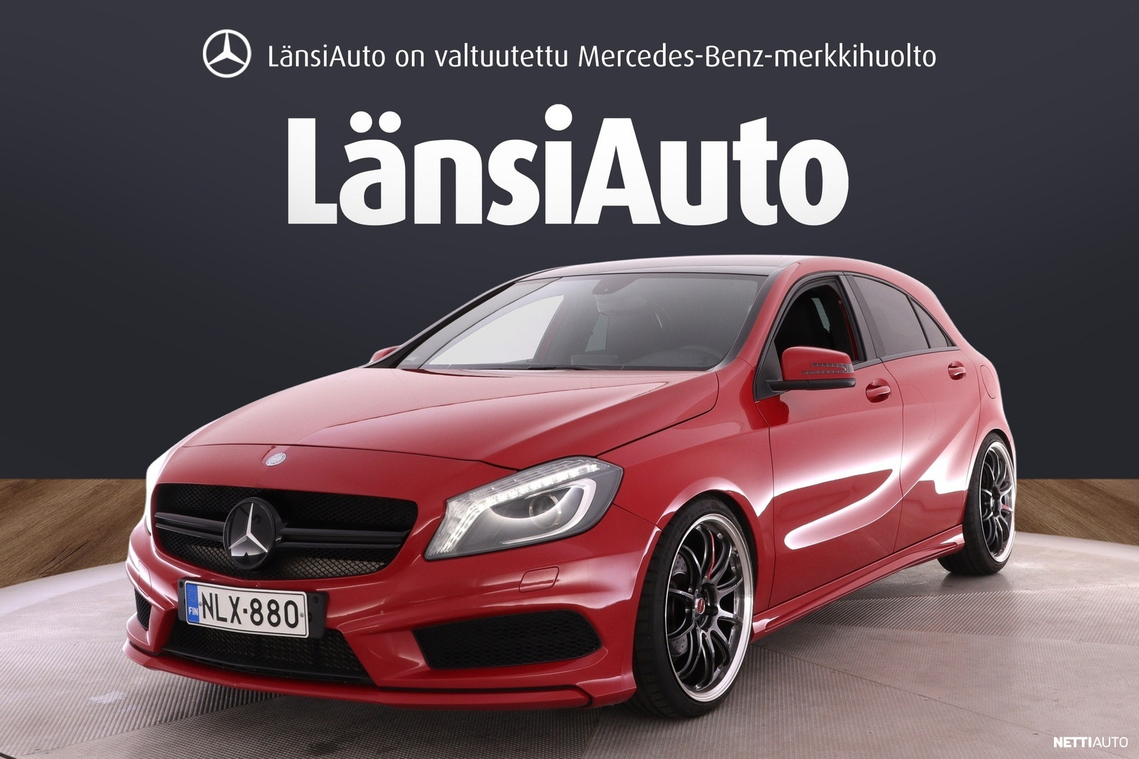 Mercedes-Benz A