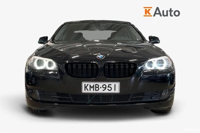 BMW 520 2012, photo 4/28