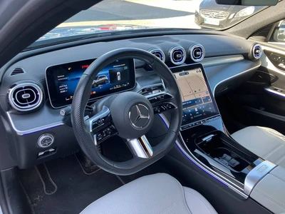 Mercedes-Benz C 300 e T AMG-Styling 2023, kuva 5/6