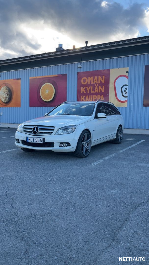 Mercedes-Benz C