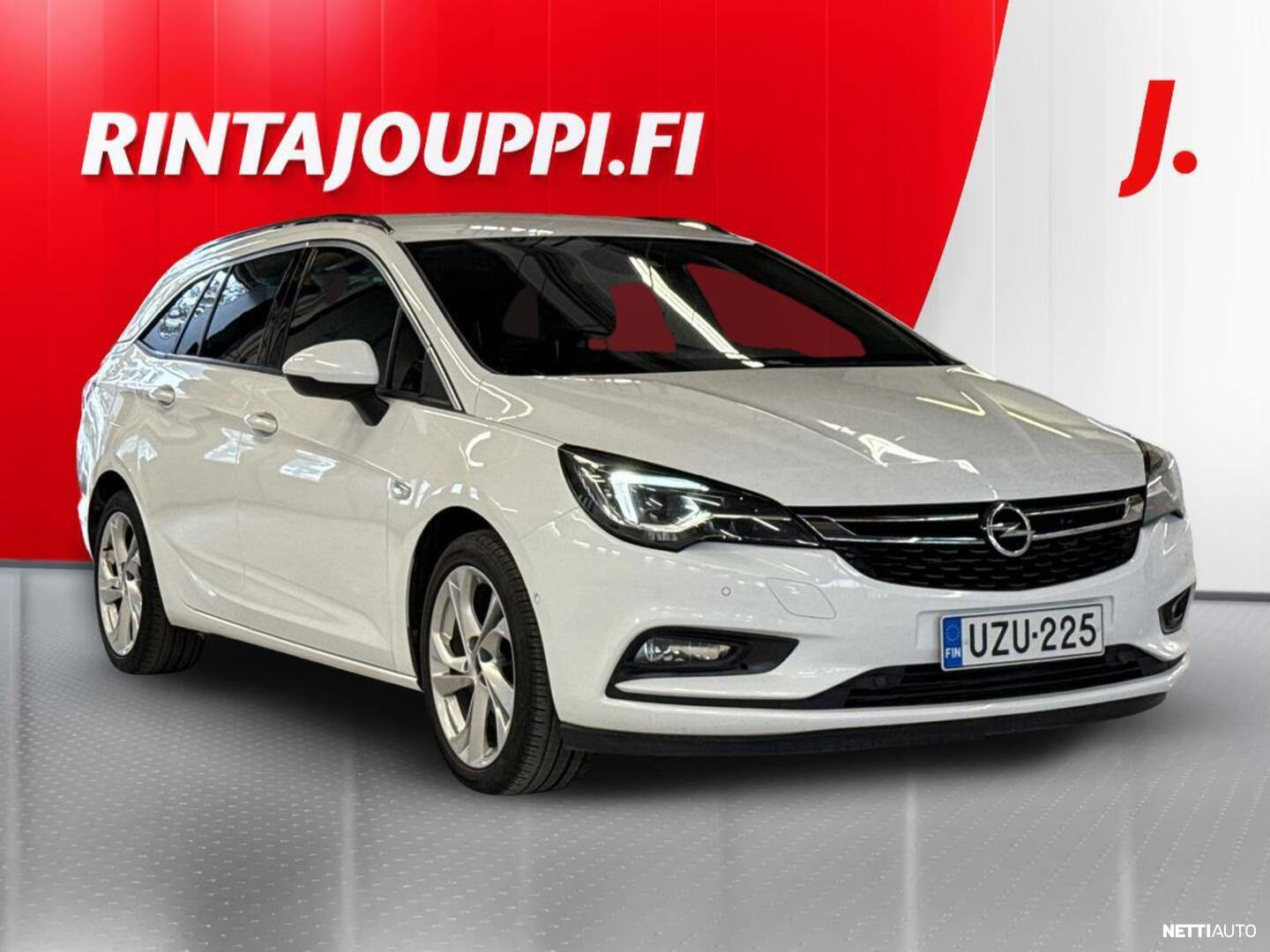 Opel Astra Sports Tourer MATRIX BUSINESS 1,4 Turbo Start/Stop 110kW AT6