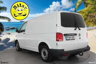 Volkswagen Transporter 2020, photo 4/30