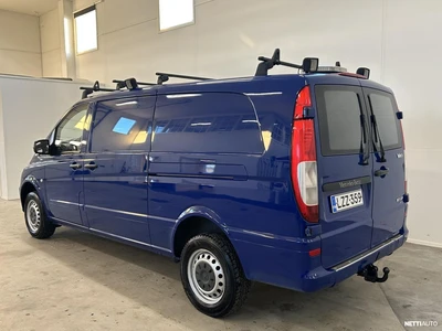 Mercedes-Benz Vito 113 CDI 4X4 A3 PITKÄ 2012, photo 6/19