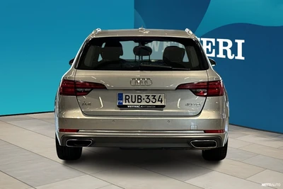 Audi A4 2019, kuva 6/31