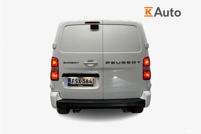Peugeot Expert 2025, photo 3/28