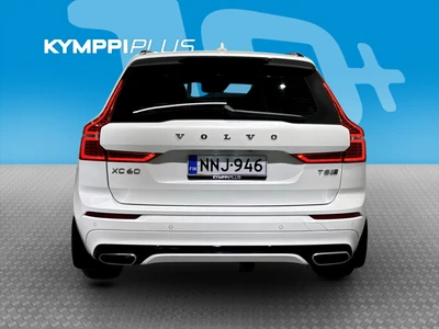 Volvo XC60 T8 TwE AWD R-Design aut 2020, kuva 5/28