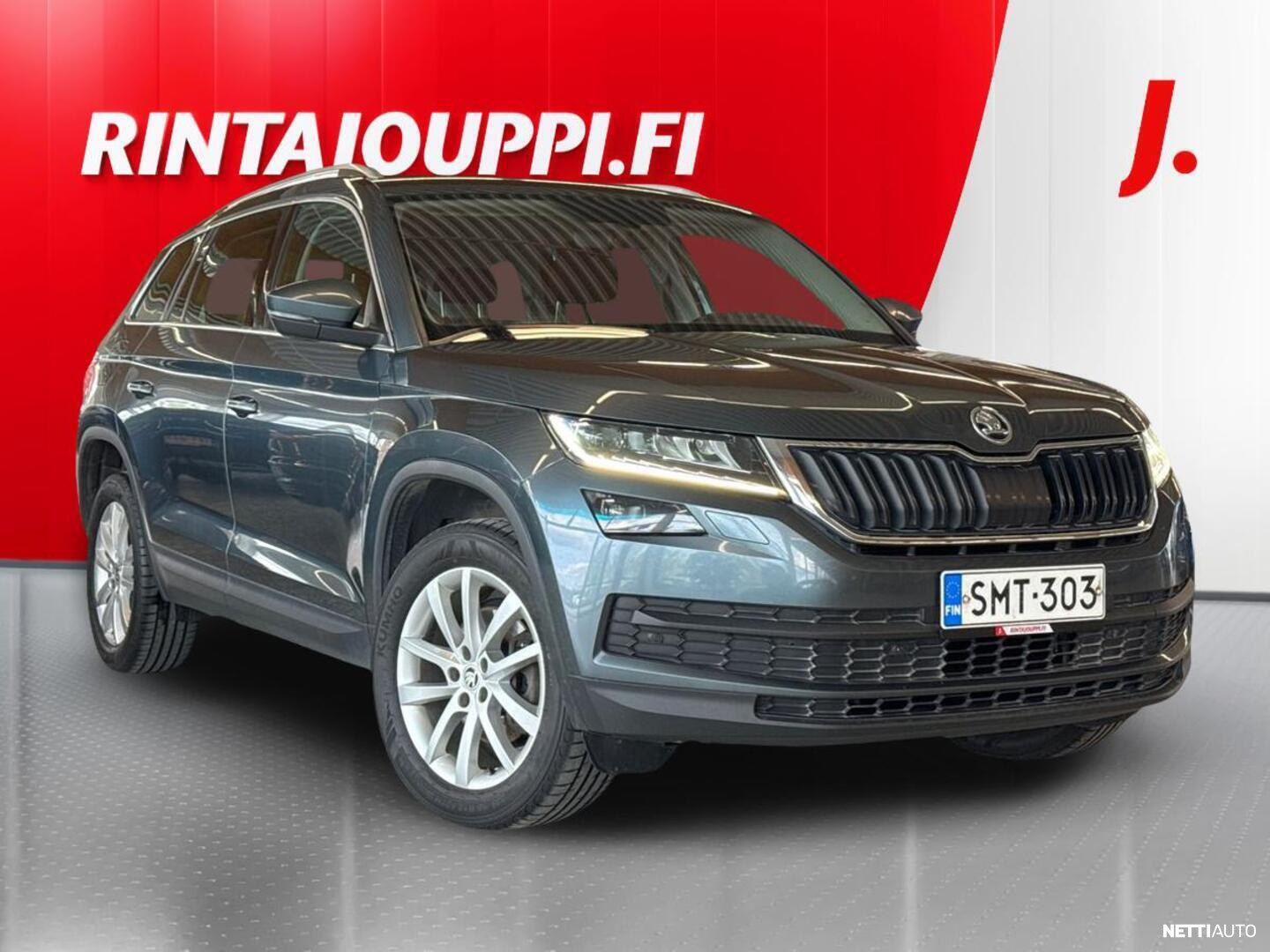 Skoda Kodiaq 2,0 TDI 150 Ambition DSG Autom.