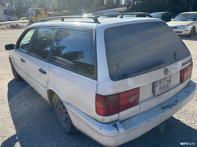 Volkswagen Passat 1996, photo 7/10