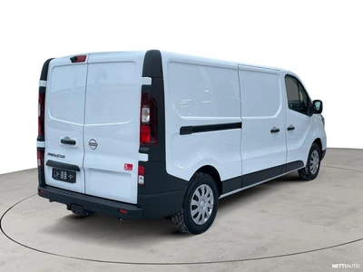 Nissan Primastar 2026, photo 5/17