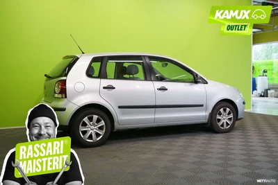 Volkswagen Polo POLO HATCHBACK 1.4 2006, photo 4/31
