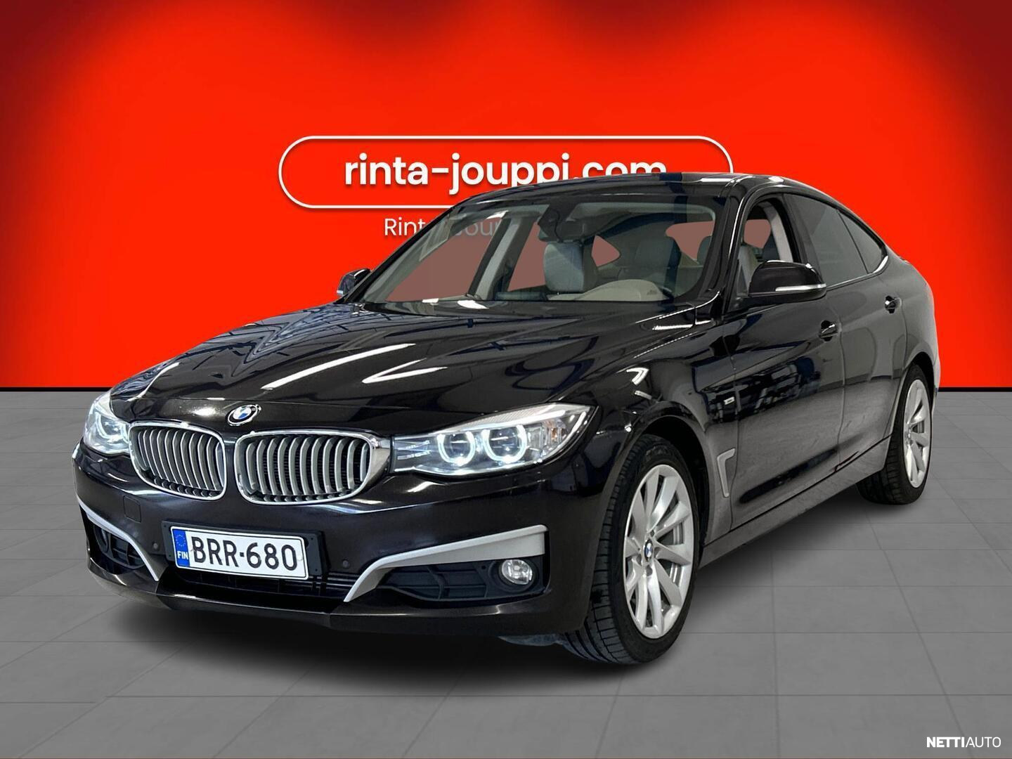 BMW 320 Gran Turismo
