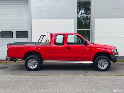 Toyota Hilux 2004, photo 6/20