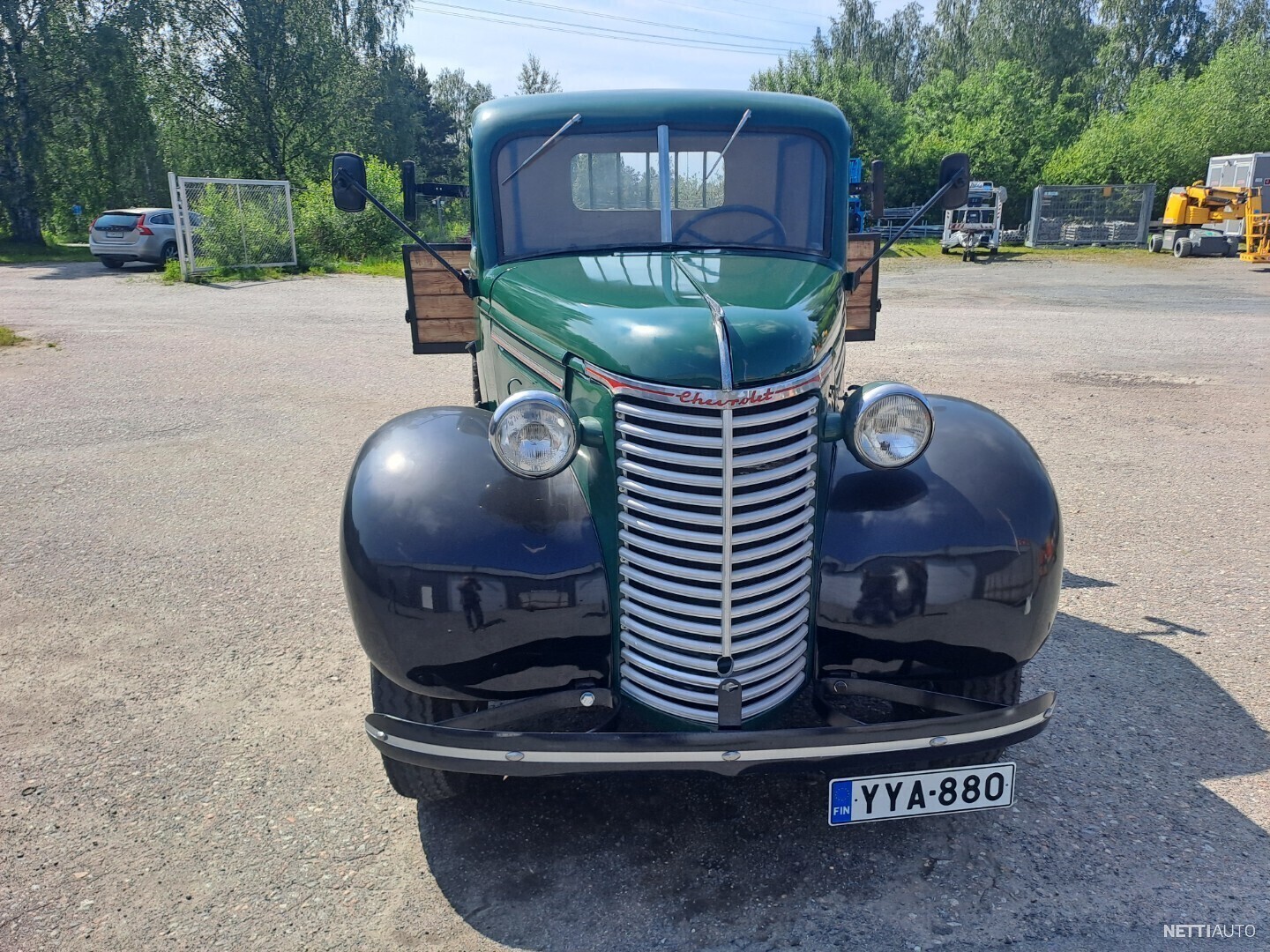 Chevrolet Pickup