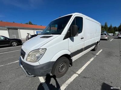 Mercedes-Benz Sprinter 2007, photo 1/9
