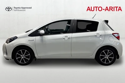 Toyota Yaris 1,5 Hybrid Active 5ov 2019, photo 2/10