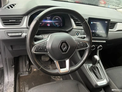 Renault Captur E-TECH Plug-in hybrid Zen 2022, photo 5/6