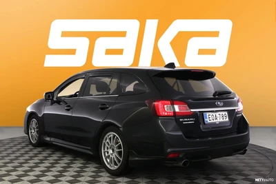 Subaru Levorg 1,6i GT-N CVT 2016, kuva 5/39