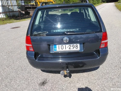 Volkswagen Golf 1.6 77kw pacific 2005, kuva 6/15