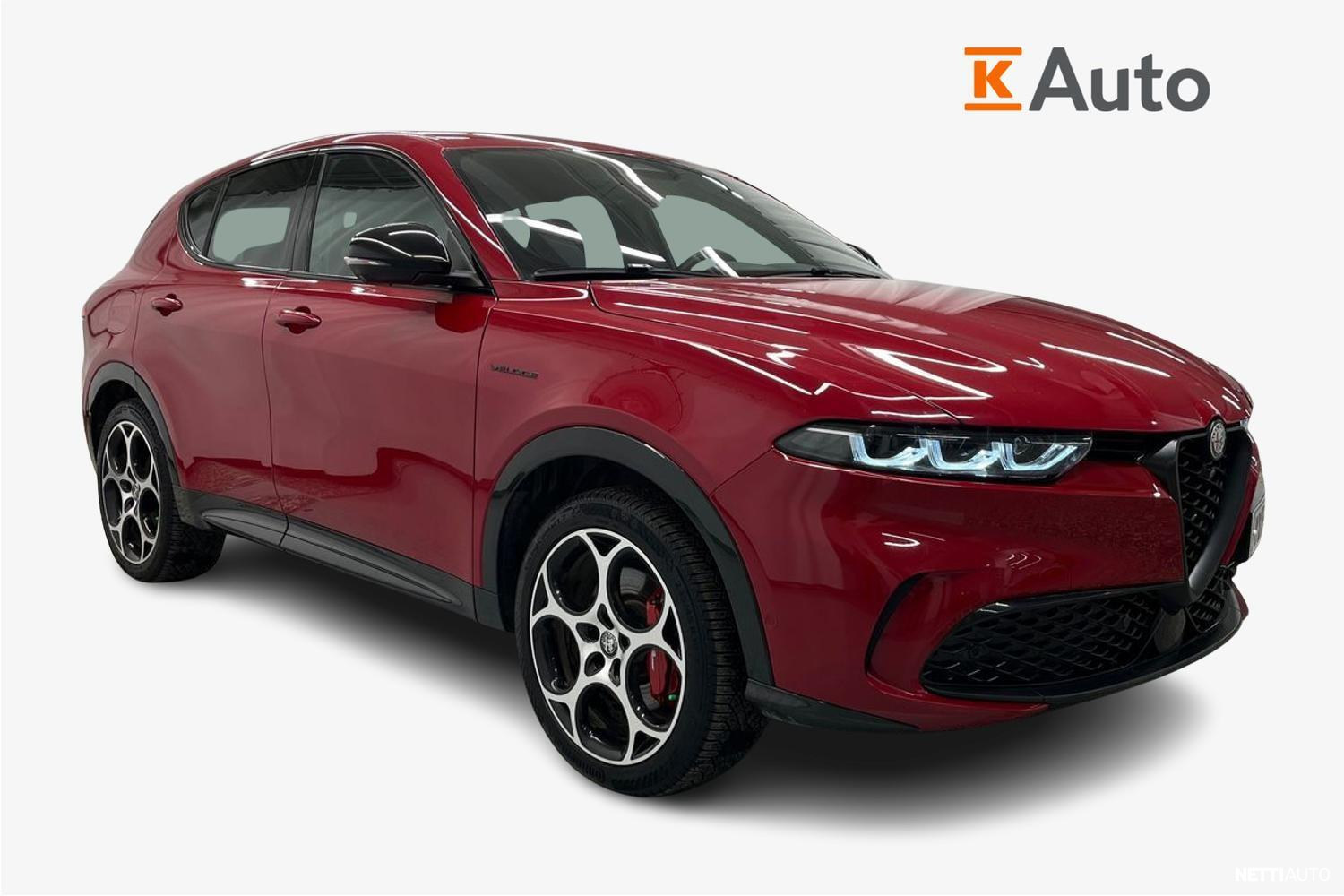 Alfa Romeo Tonale