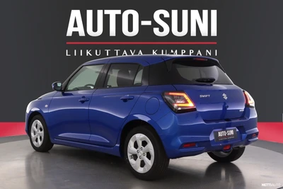 Suzuki Swift 1,2 12V HYBRID 2WD GL+ CVT 2026, kuva 4/25
