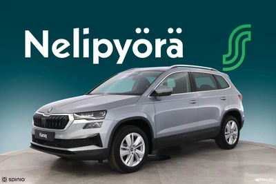 Skoda Karoq 1.5 TSI Style DSG Autom. 2027, photo 1/28