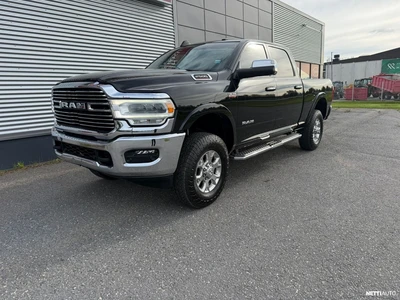 Dodge Ram Ram 2500 6.4 Laramie 2022, photo 1/14