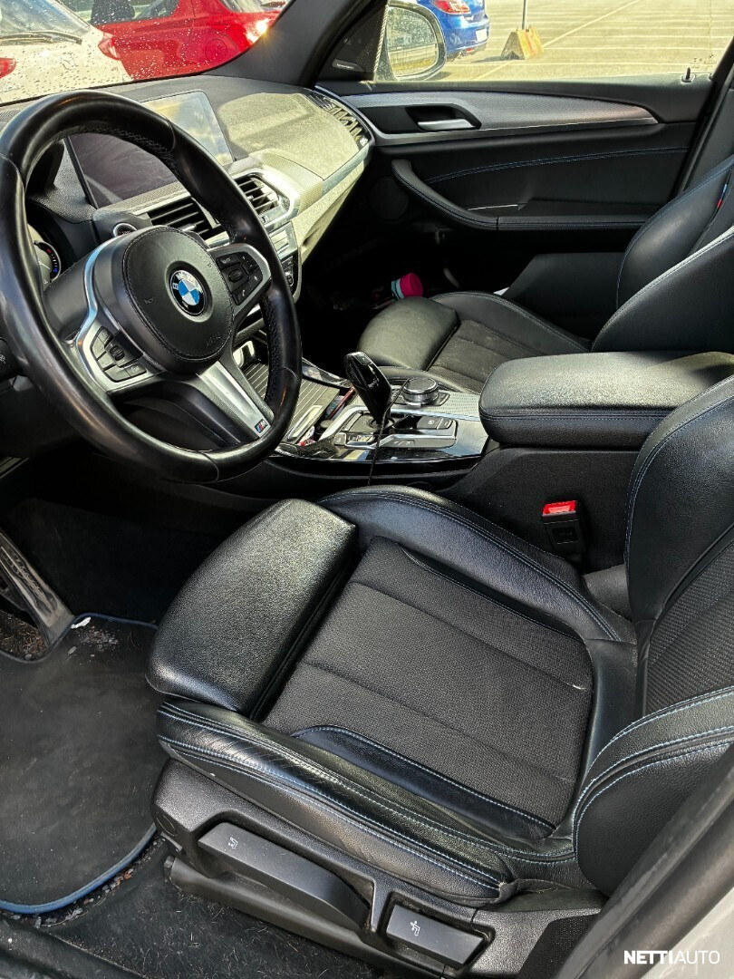 BMW X3 2018, kuva 5/5