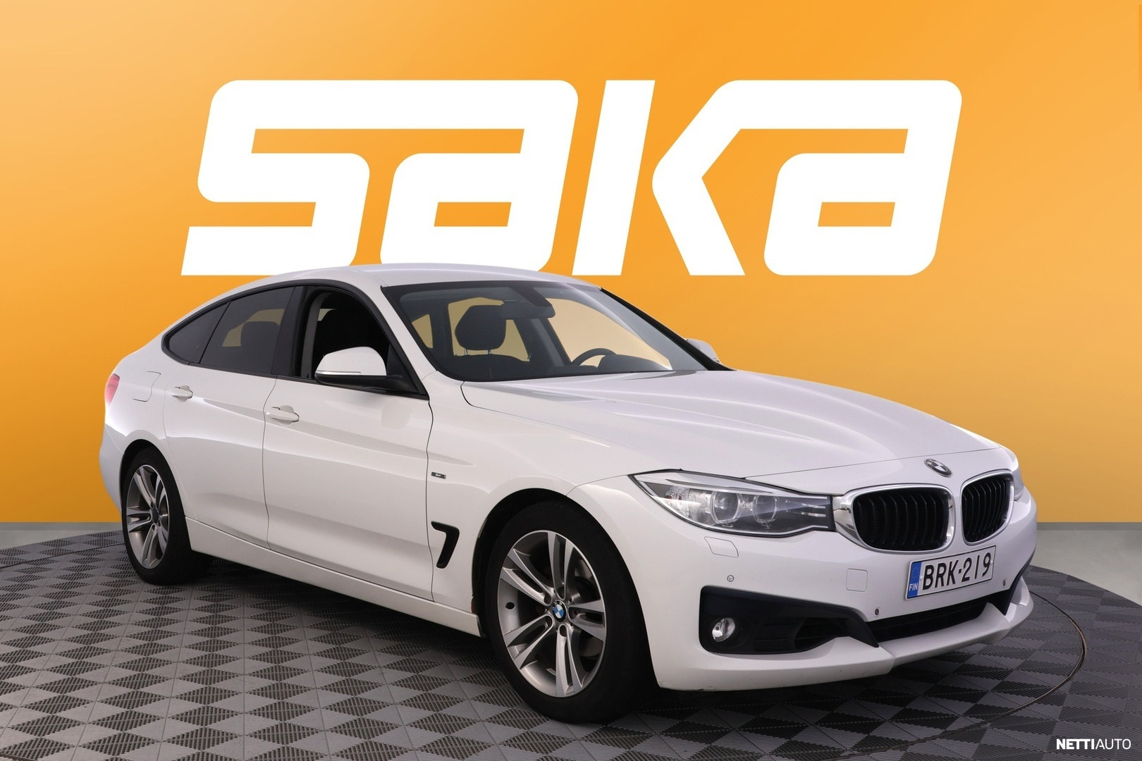 BMW 320 Gran Turismo