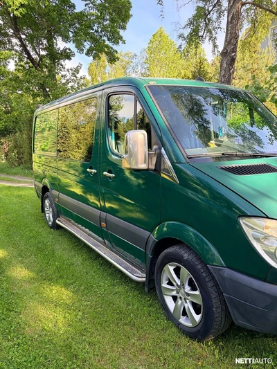Mercedes-Benz Sprinter 2007, kuva 7/9